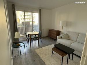 Studio meublé Asnières Becon 26m2
