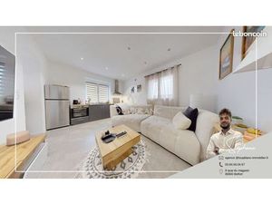 Appartement 3 pièces 59 m²