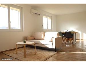 Appartement T2 spacieux meublé