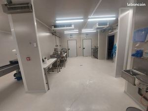 Bâtiment professionnel