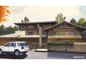 Appartement 3 pièces