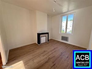 Appartement 3 pièces 57 m²