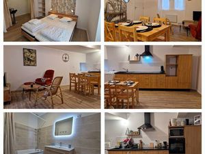 Appartement T2 47 m² loué meublé