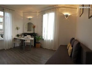 Studio Rénové & Lumineux avec Dressing  Quartier Michelet