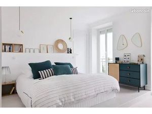 Appartement 2 pièces 38 m²