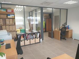 BUREAUX 43m² a louer