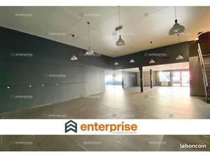 Local commercial 280 m²