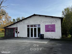 Local commercial 500 m² Saint-Pierre-d'Eyraud