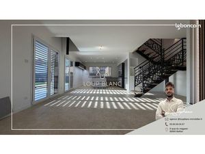 Maison 5 pièces 110 m²