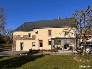 Maison 6 pièces 136 m²