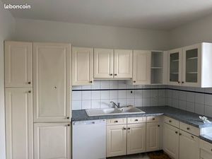 Maison t3 sur chabeuil centre avec terasse