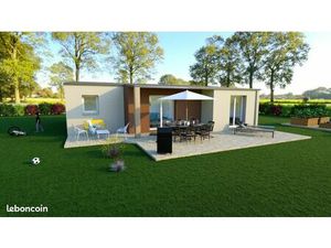 Maison 3 pièces 70 m²