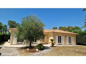 Maison individuelle 115 m² Léognan