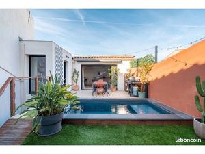 Charmante maison de ville Endoume