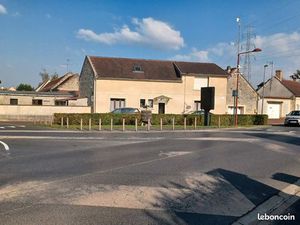 Maison à vendre avec gros potentiel