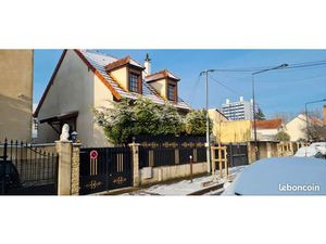 Maison de Charme à Vendre – Stains (93240)