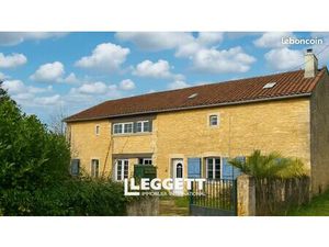 Maison 5 pièces 123 m²