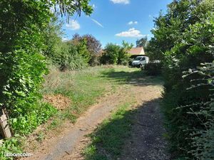Terrain 948 m² Amilly la justice