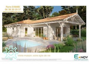 Terrain 800 m² Ares