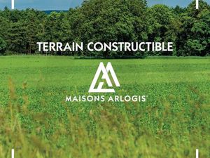 Terrain 530 m² Chaux