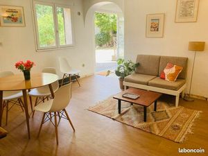 T2 meublé à louer – Aix-en-Provence (Pont de l’Arc)