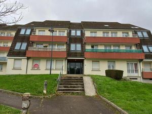 Appartement 2 pièces 61 m²