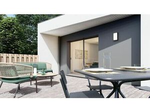 Maison 2 pièces 45 m²