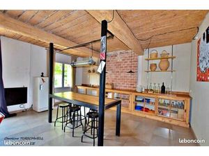 Particulier loue splendide loft meublé à Cuers