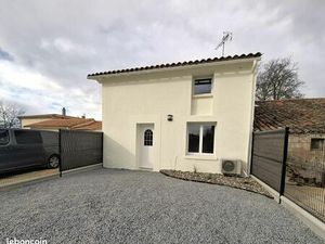 Maison 2 pièces 37 m²