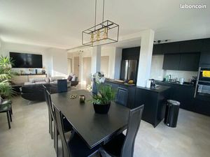 Appartement dernier étage