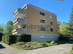 Appartement 4 pièces 83 m²