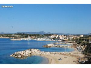 T2 meublé Domaine de la Coudoulière - Six fours les Plages location Janvier à Juin - Bail 