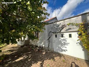 Maison 2 pièces 62 m²