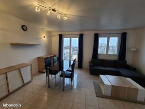 Appartement T3 57m² proche Yschools