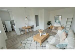 Studio 1 pièce 26 m²