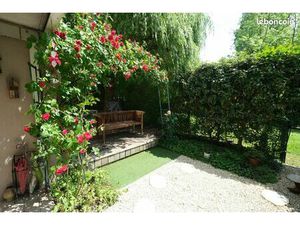 Appartement rez de jardin 4/5 pièces 91 m2