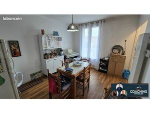 Appartement 3 pièces 56 m²