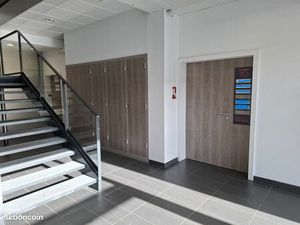 Bureau individuel en coworking - Aéroport de Brest-Guipavas