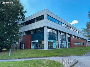 Bureaux 115 m² QUIMPER