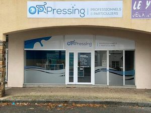 Fond de commerce pressing