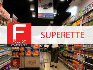 Boutique 70 m² VIRE