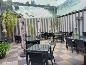 Brasserie  fonds de commerce  restaurant 120 m² Caen