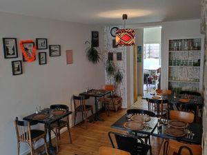 Vends fonds de commerce