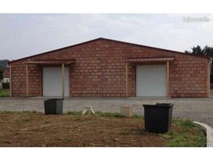 Garage/box 5 m² Cuvilly