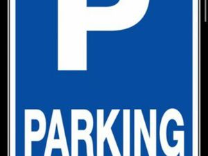 Place de parking ?️