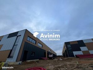 Local 9000 m² Amblainville
