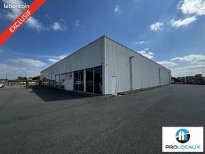 Local commercial 490 m²