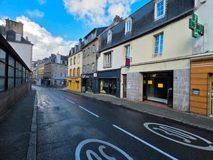 Local commercial plein centre-ville de Morlaix