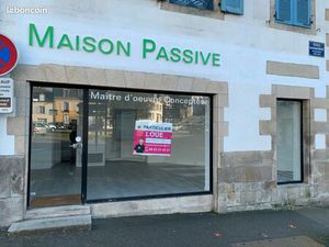 Visibilité Exceptionnelle - Local Commercial Hypercentre