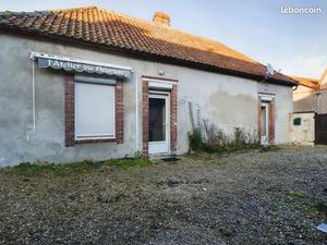 Maison 3 pièces 55 m²